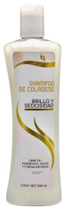 Fotografía de producto Shampoo de Colágeno con contenido de 500 ml. de Iq Herbal Products 